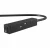 Wejście siłowe do natynkowej szyny magnetycznej – Accessories for tracks TRA004B-22B - Maytoni