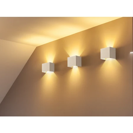 Kinkiet nowoczesny  FULTON IP44 O572WL-L6W - Maytoni