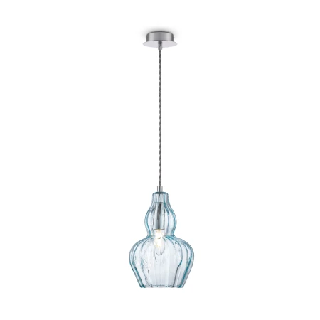 Lampa wisząca – Eustoma MOD238-PL-01-BL - Maytoni