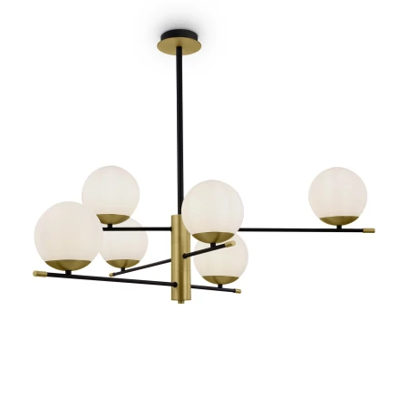 Lampa wisząca NOSTALGIA MOD048PL-06G - Maytoni