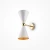Kinkiet loft – Vesper MOD108WL-02WG - Maytoni
