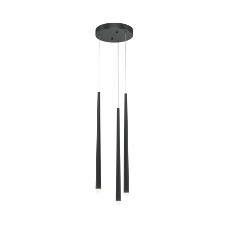 Lampa wisząca Cascade MOD132PL-L18BK- Maytoni