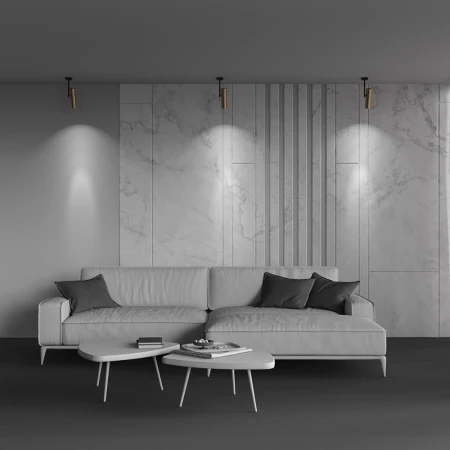 Lampa sufitowa Elti C020CL-01GB - Maytoni