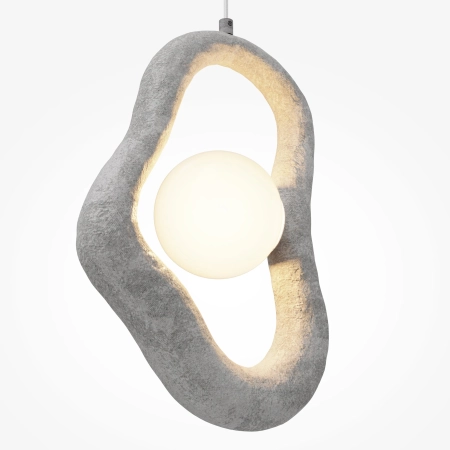 Lampa wisząca Opus MOD380PL-01GR - Maytoni
