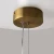 Lampa wisząca Collar P069PL-L16G3K - Maytoni