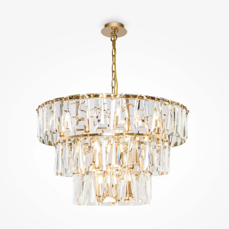 Lampa wisząca – Puntes MOD043PL-18G - Maytoni