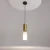 Lampa wisząca Memory MOD177PL-01G- Maytoni
