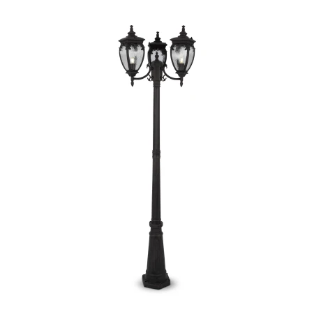 Latarnia ogrodowa FLEUR O414FL-03BZ - Maytoni
