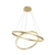 Lampa wisząca Rim MOD058PL-L74BSK - Maytoni