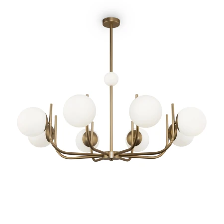 Lampa wisząca – Rendez-vous MOD109PL-08BS - Maytoni