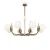 Lampa wisząca – Rendez-vous MOD109PL-08BS - Maytoni