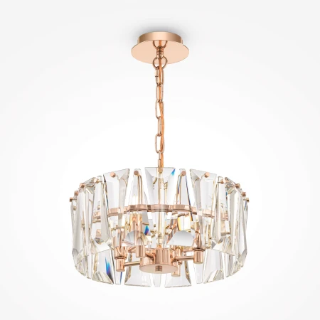 Lampa wisząca – Puntes MOD043PL-04G - Maytoni