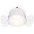 Lampa wpuszczana Share DL051-01-GU10-RD-W - Maytoni
