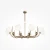 Lampa wisząca – Rendez-vous MOD109PL-10BS - Maytoni
