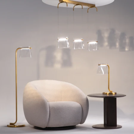 Lampa stołowa Cabaret MOD170TL-L8BS3K- Maytoni
