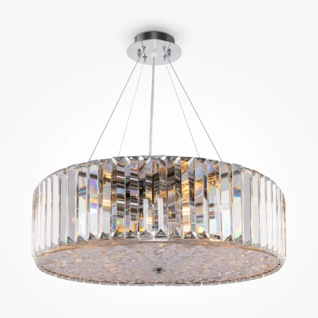 Lampa wisząca – Recinto MOD080CL-08CH - Maytoni