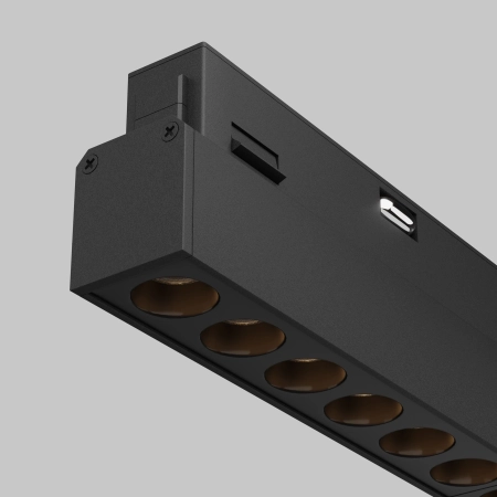 Lampa do szyny magnetycznej EXILITY Points TR031-2-18W2.7K-B - Maytoni