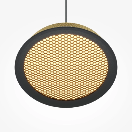 Lampa wisząca El MOD041PL-L15G3K - Maytoni