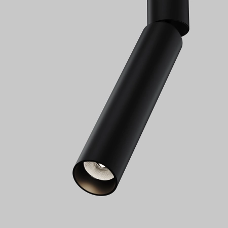 Lampa do szyn 1F UNITY Focus Dual TR142-1-6W3K-B - Maytoni