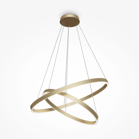 Lampa wisząca – Rim MOD058PL-L74BS4K - Maytoni