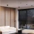 Reflektor do wbudowania Hidden 10W 3000K DL095-01-10W3K-B - Maytoni