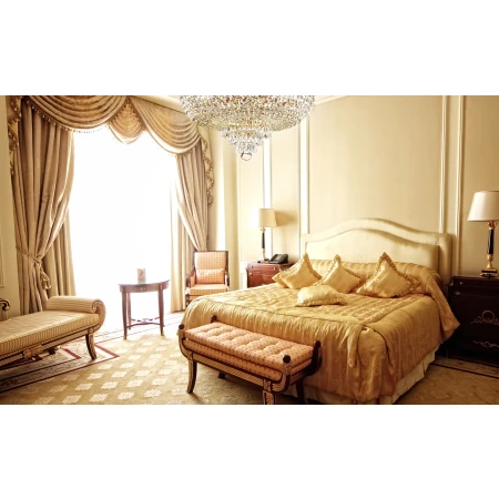 Plafon kryształowy PALACE DIA890-CL-06-G - Maytoni