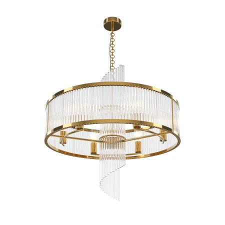 Lampa wisząca Frame MOD174PL-06G- Maytoni