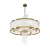 Lampa wisząca Frame MOD174PL-06G- Maytoni