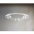 Lampa wisząca nowoczesna SATELLITE MOD102PL-L42W – Maytoni