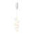 Lampa wisząca Seoul MOD374PL-L28W3K - Maytoni
