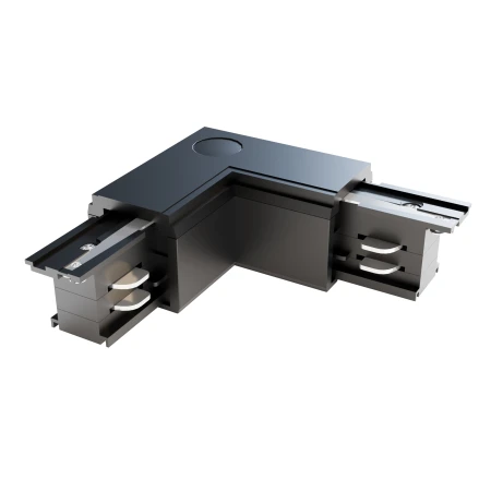 Łącznik narożny do szyn 3F TRINITY prawy TRA005CL-31B-R - Maytoni