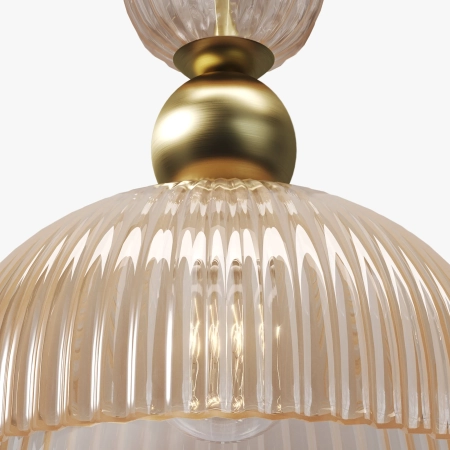Lampa wisząca Antic MOD302PL-01CG1 - Maytoni