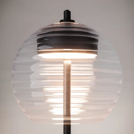 Lampa stołowa Mystic P060TL-L12BK- Maytoni