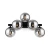 Kinkiet Dallas MOD547WL-05B - Maytoni