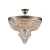 Plafon PALACE DIA890-CL-05-G - Maytoni