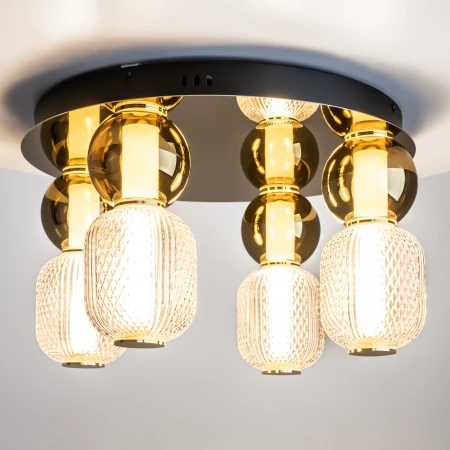Lampa sufitowa Drop MOD273CL-L60G3K- Maytoni