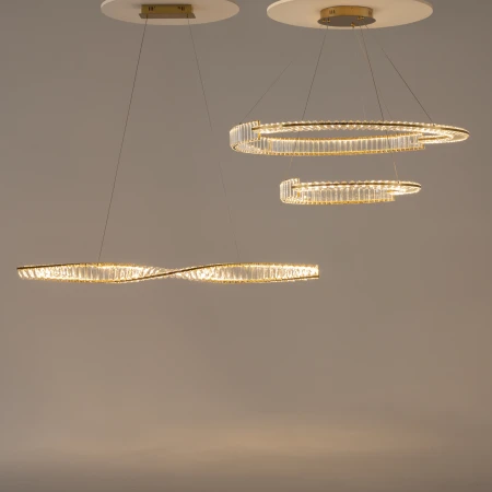 Lampa wisząca Krone P097PL-L36BS3K- Maytoni