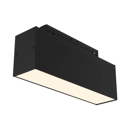 Oświetlenie szynowe – BASIS TR012-2-7W3K-B - Maytoni