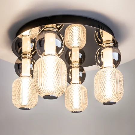 Lampa sufitowa Drop MOD273CL-L60CH3K- Maytoni
