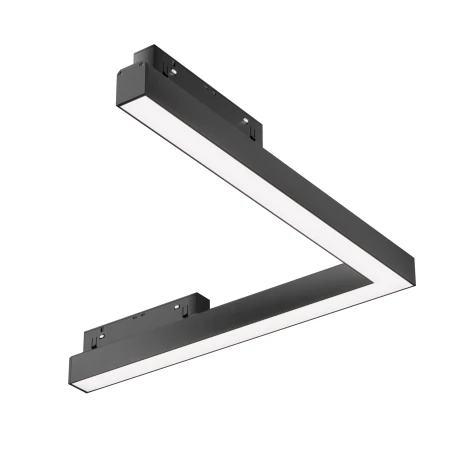 Lampa narożna do szyn magnetycznych EXILITY Basis 4000K TR042-2-24W4K-1 - Maytoni