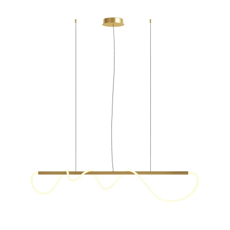 Lampa wisząca Tau MOD166PL-L30G3K - Maytoni