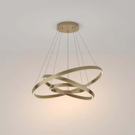 Lampa wisząca Rim MOD058PL-L100BS3K - Maytoni