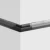 Łącznik narożny zewnętrzny – Accessories for tracks TRA004OCL-22B - Maytoni