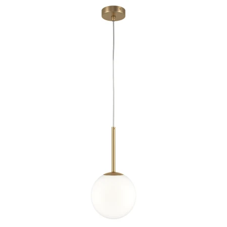 Lampa wisząca Basic form MOD321PL-01G2 - Maytoni