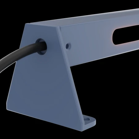 Słupek ogrodowy Edge O415FL-L15GR3K - Maytoni