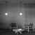 Lampa wisząca LUNA P039PL-5W4K-20-B - Maytoni