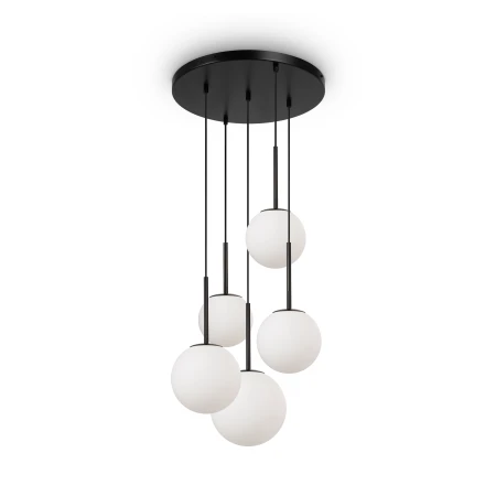 Lampa wisząca Basic form MOD321PL-05B - Maytoni