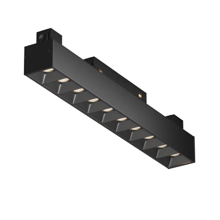 Lampa szynowa – Points TR014-2-20W3K-B - Maytoni