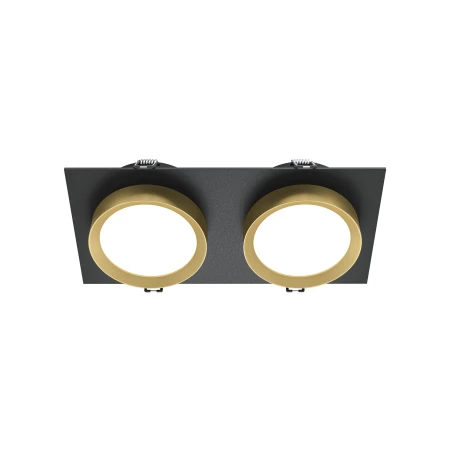 Lampa do wbudowania Hoop DL086-02-GX53-SQ-BG - Maytoni