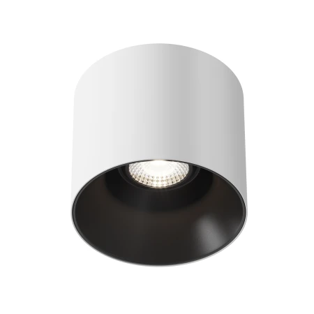 Lampa sufitowa Alfa LED C064CL-01-25W4K-RD-WB - Maytoni